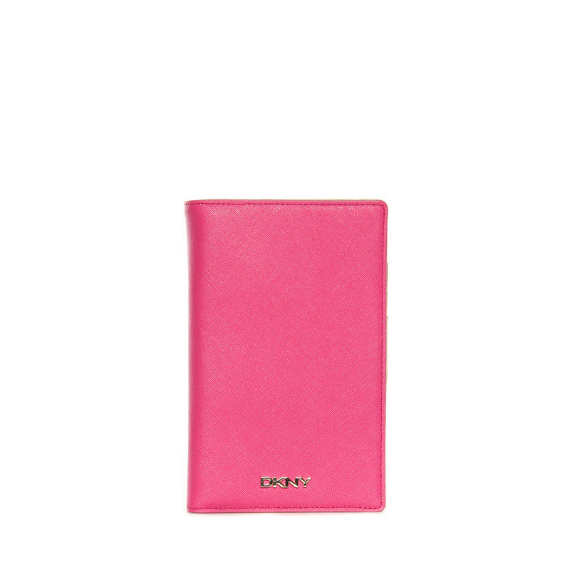 Wallet DKNY pink